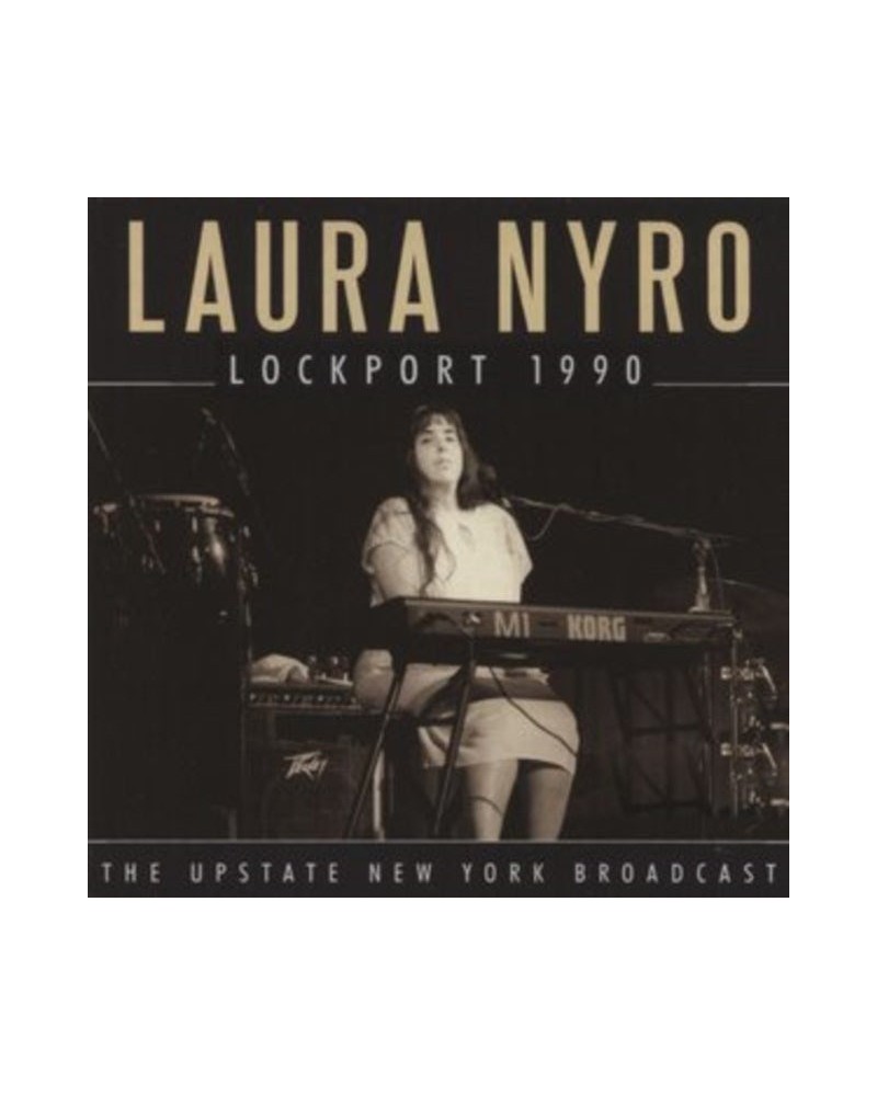 Laura Nyro CD - Lockport 1990 $33.48 CD