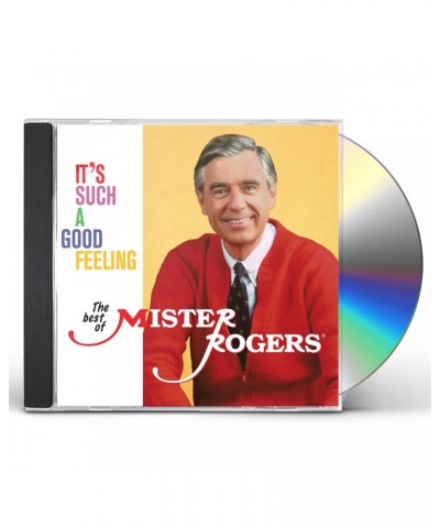 Mister Rogers It's Such A Good Feeling: The Best of Mister Rogers CD $10.05 CD