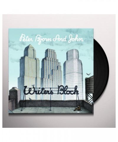 Peter Bjorn and John Writers Block Vinyl Record $3.44 Vinyl