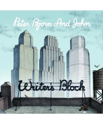 Peter Bjorn and John Writers Block Vinyl Record $3.44 Vinyl