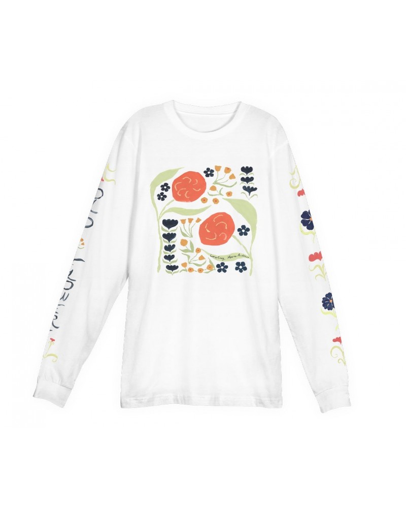 Courtney Marie Andrews Old Flowers Longsleeve $8.83 Shirts