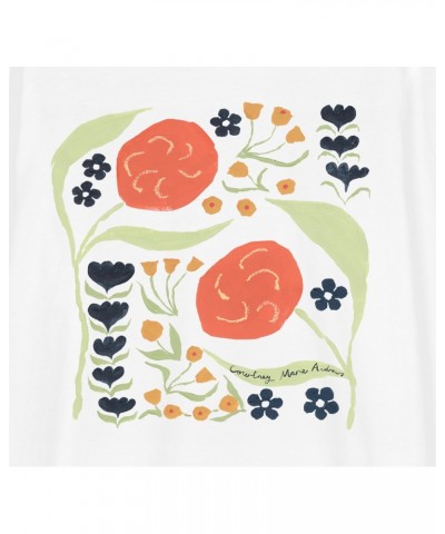 Courtney Marie Andrews Old Flowers Longsleeve $8.83 Shirts