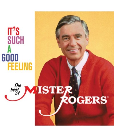 Mister Rogers It's Such A Good Feeling: The Best of Mister Rogers CD $10.05 CD