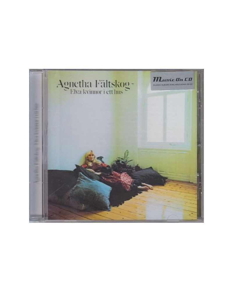 Agnetha Fältskog ELVA KVINNOR I ETT HUSS CD $6.62 CD