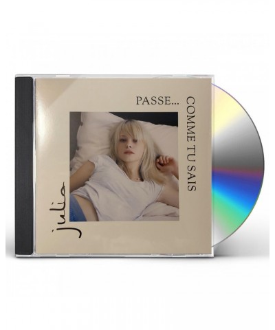 Julia PASSE COMME TU SAIS Vinyl Record $5.71 Vinyl