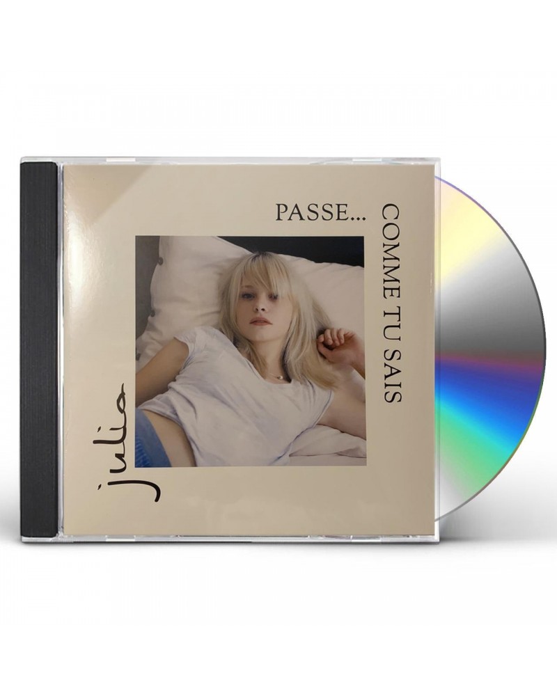 Julia PASSE COMME TU SAIS Vinyl Record $5.71 Vinyl