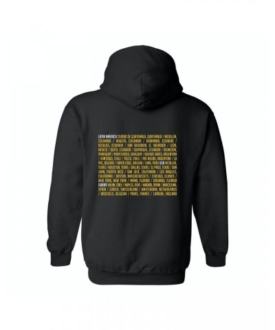 CNCO World Tour Black Pullover Hoodie $5.39 Sweatshirts