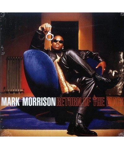 Mark Morrison LP - Return Of The Mack (25th Anniv. Ed.) (180g) (Vinyl) $9.74 Vinyl