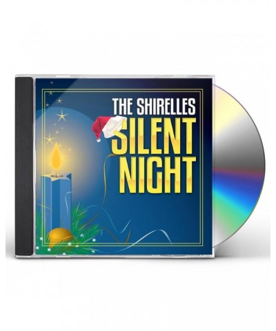 The Shirelles SILENT NIGHT CD $15.63 CD