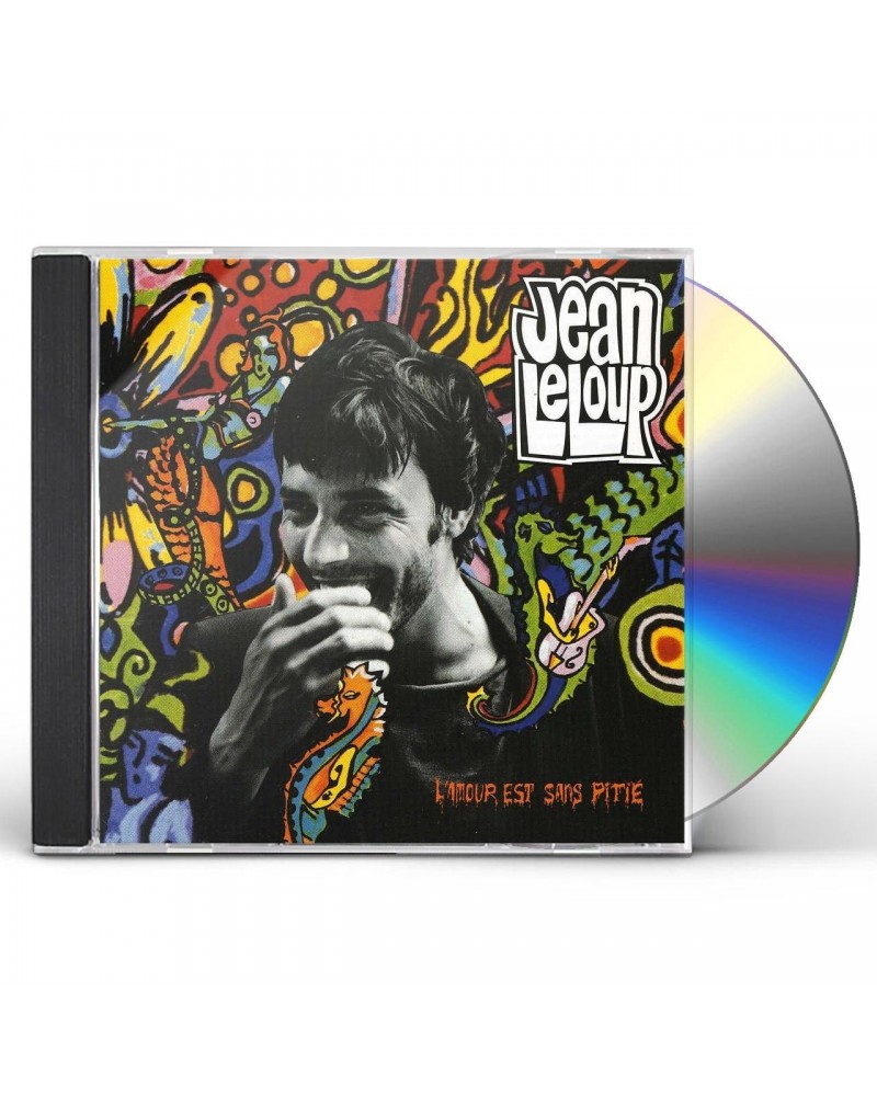 Jean Leloup AMOUR EST SANS PITIE CD $14.62 CD