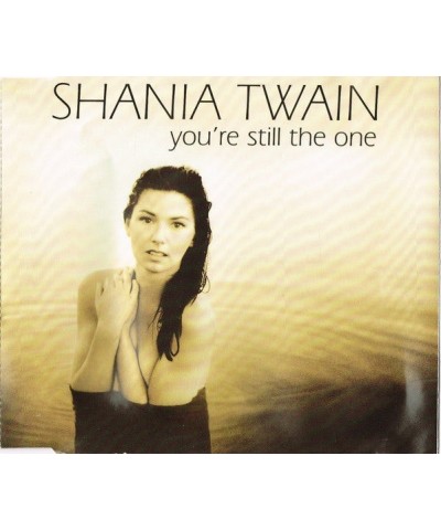 Shania Twain STILL THE ONE CD $11.94 CD