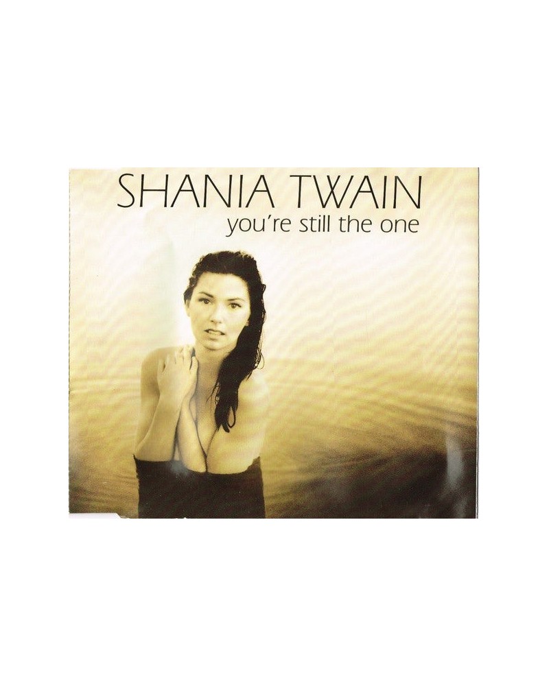 Shania Twain STILL THE ONE CD $11.94 CD