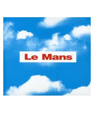 Le Mans CD $8.15 CD