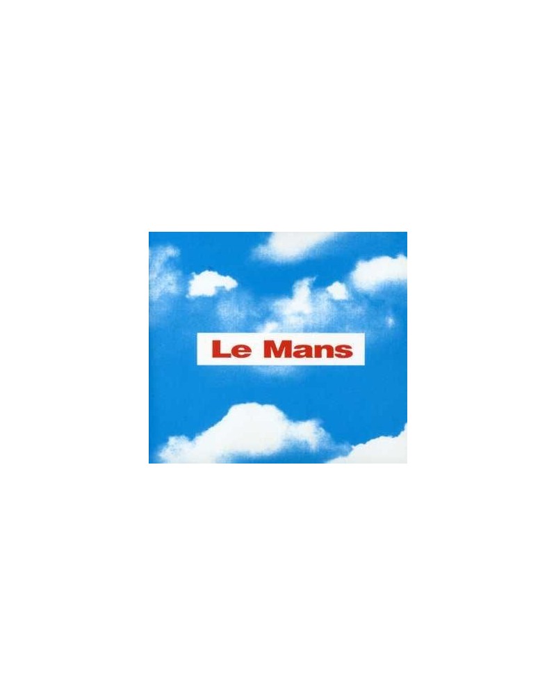 Le Mans CD $8.15 CD