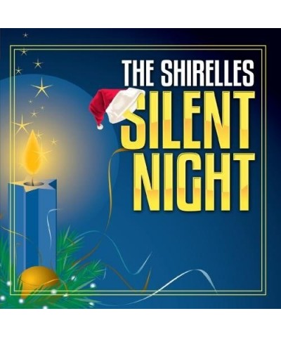 The Shirelles SILENT NIGHT CD $15.63 CD