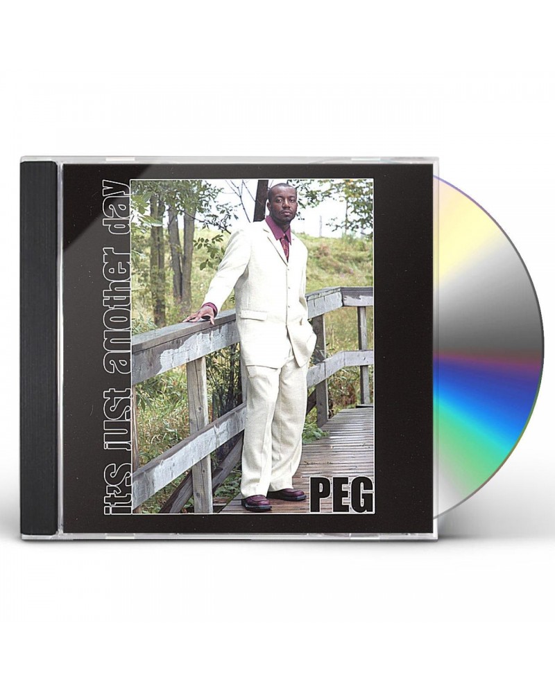 Peg IT'S JUST ANOTHER DAY CD $17.03 CD