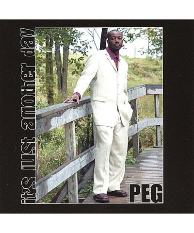 Peg IT'S JUST ANOTHER DAY CD $17.03 CD