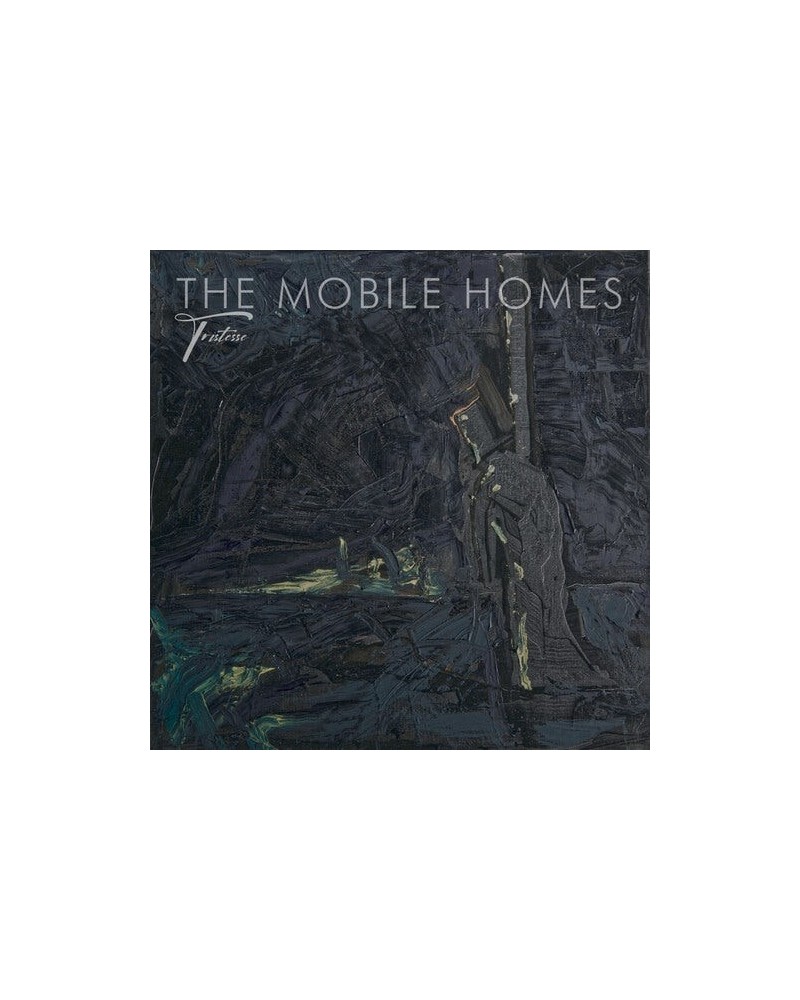 The Mobile Homes TRISTESSE CD $10.50 CD