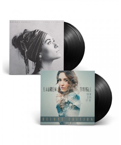 Lauren Daigle Vinyl Bundle $6.82 Vinyl