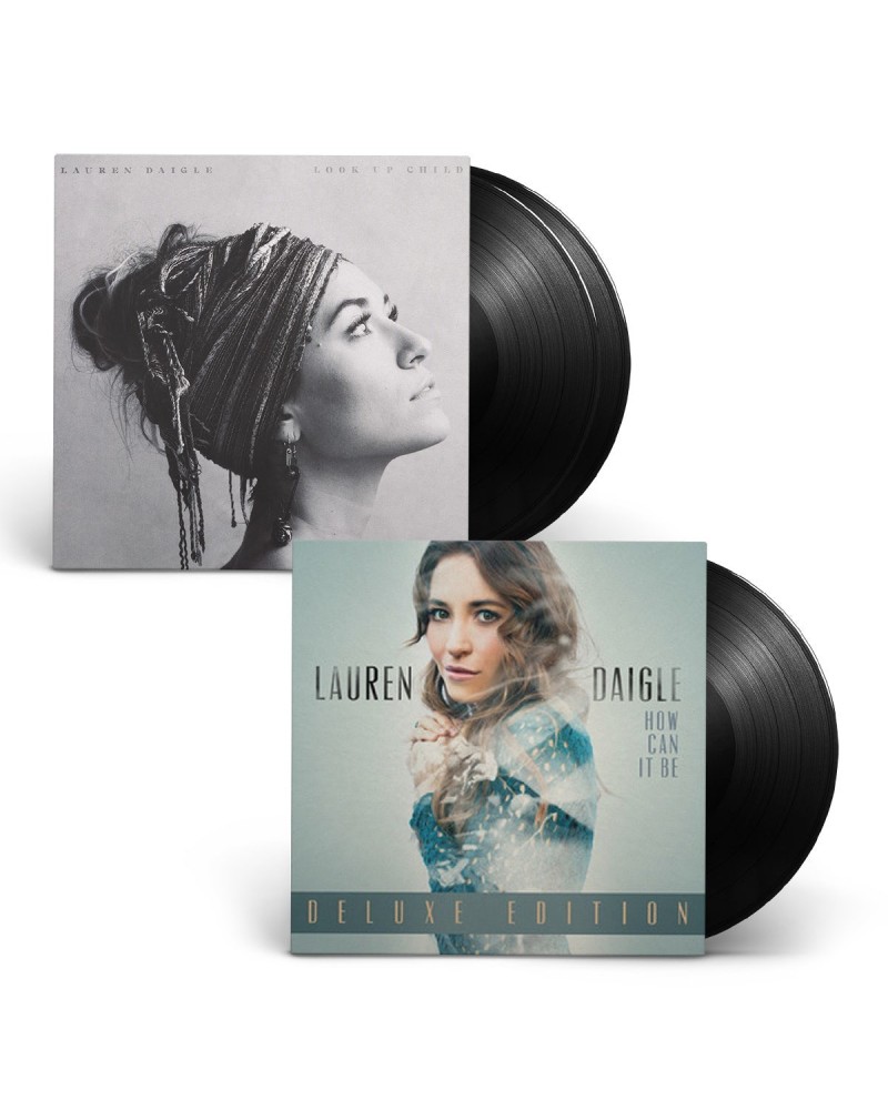 Lauren Daigle Vinyl Bundle $6.82 Vinyl