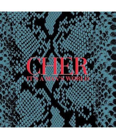 Cher It's A Man's World (Deluxe Edition) (Red Blue Green & Yellow Vinyl Record/4lp) $3.29 Vinyl