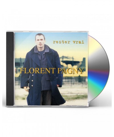 Florent Pagny RESTER VRAI CD $9.35 CD