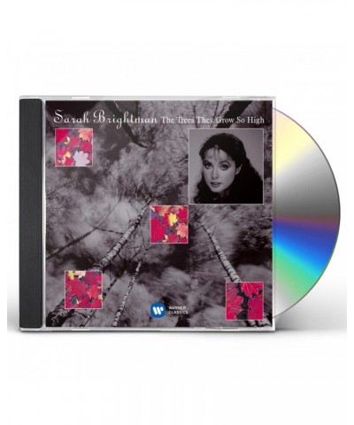 Sarah Brightman TREES THEY GROW SO HIGH' -BRITLKSONGS ARRANGEMENTS CD $8.39 CD