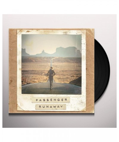 Passenger RUNAWAY (DL) Vinyl Record $4.10 Vinyl