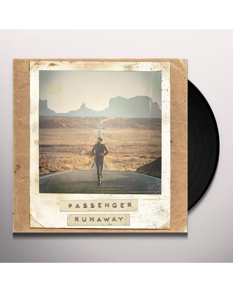 Passenger RUNAWAY (DL) Vinyl Record $4.10 Vinyl