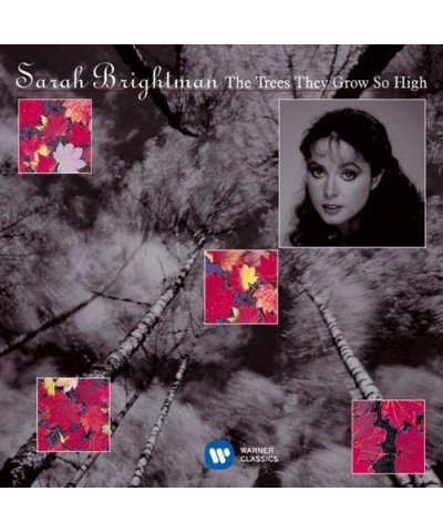 Sarah Brightman TREES THEY GROW SO HIGH' -BRITLKSONGS ARRANGEMENTS CD $8.39 CD