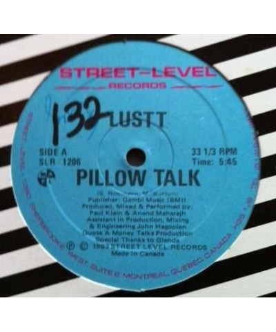 Sylvia PILLOW TALK Vinyl Record $2.30 Vinyl