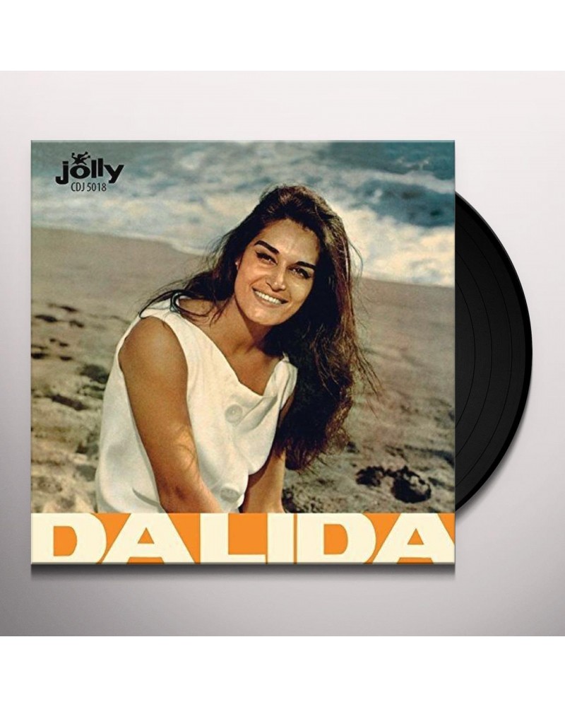 Dalida JOLLY YEARS 1959/62 Vinyl Record $10.25 Vinyl