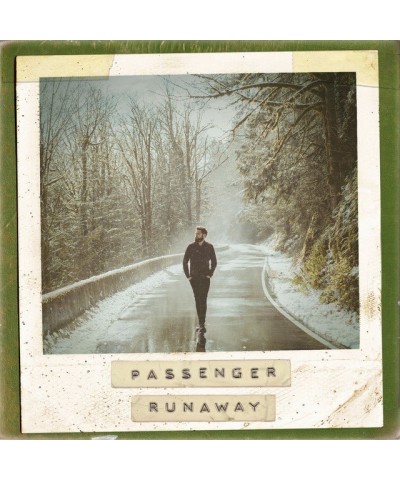 Passenger RUNAWAY (DL) Vinyl Record $4.10 Vinyl