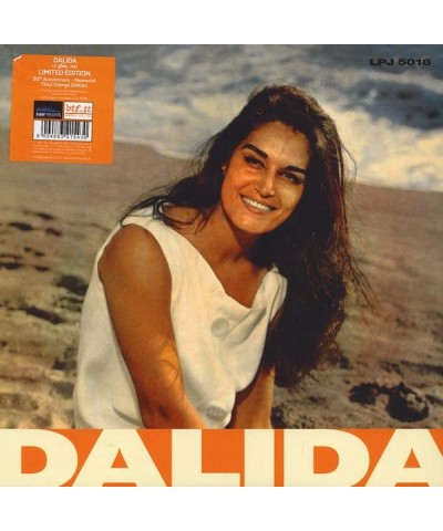 Dalida JOLLY YEARS 1959/62 Vinyl Record $10.25 Vinyl