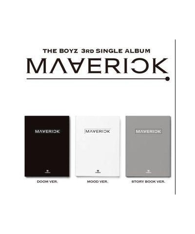 The Boyz (더보이즈) MAVERICK CD $12.34 CD