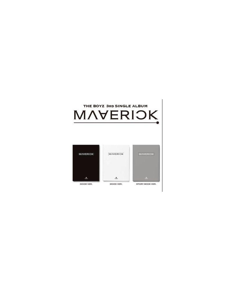 The Boyz (더보이즈) MAVERICK CD $12.34 CD