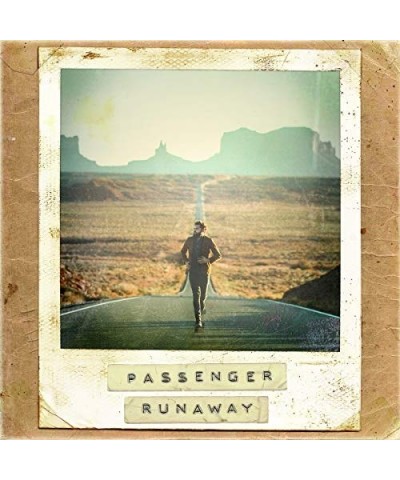 Passenger RUNAWAY (DL) Vinyl Record $4.10 Vinyl