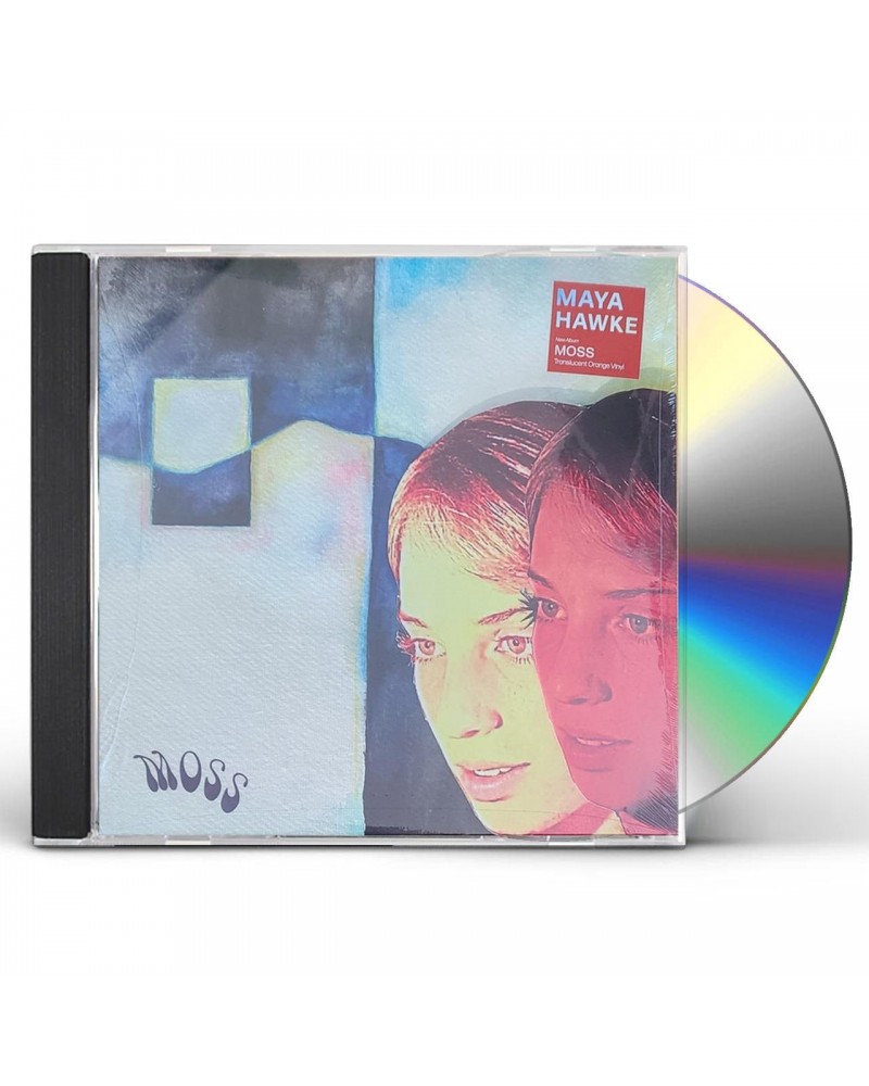 Maya Hawke MOSS CD $8.92 CD