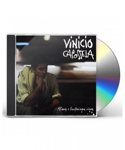 Vinicio Capossela ALL'UNA E 35 CIRCA CD $4.07 CD