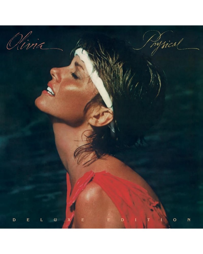 Olivia Newton-John Physical (Deluxe 2 CD/DVD) CD $7.43 CD