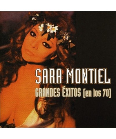 Sara Montiel GRANDES EXITOS: EN LOS 70 CD $4.99 CD