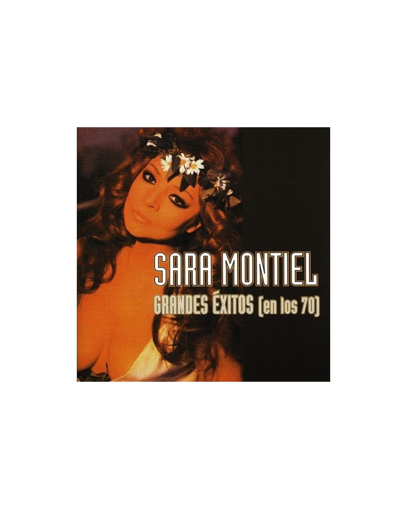 Sara Montiel GRANDES EXITOS: EN LOS 70 CD $4.99 CD