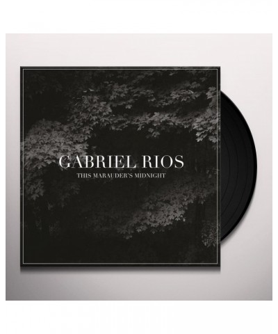 Gabriel Rios This Marauder's Midnight Vinyl Record $9.29 Vinyl