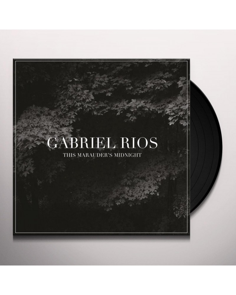 Gabriel Rios This Marauder's Midnight Vinyl Record $9.29 Vinyl