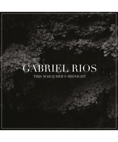 Gabriel Rios This Marauder's Midnight Vinyl Record $9.29 Vinyl