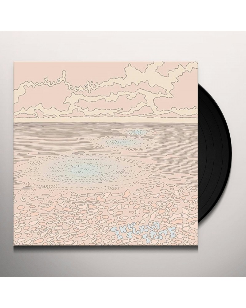 Mutual Benefit Skip A Sinking Stone Vinyl Record $3.43 Vinyl