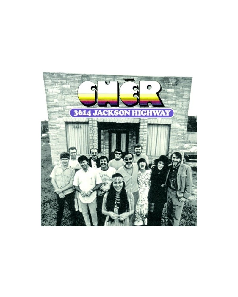 Cher 3614 JACKSON HIGHWAY DELUXE EDITION (23 TRACKS) CD $10.55 CD