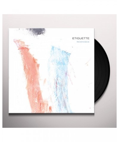 Etiquette Reminisce Vinyl Record $8.46 Vinyl