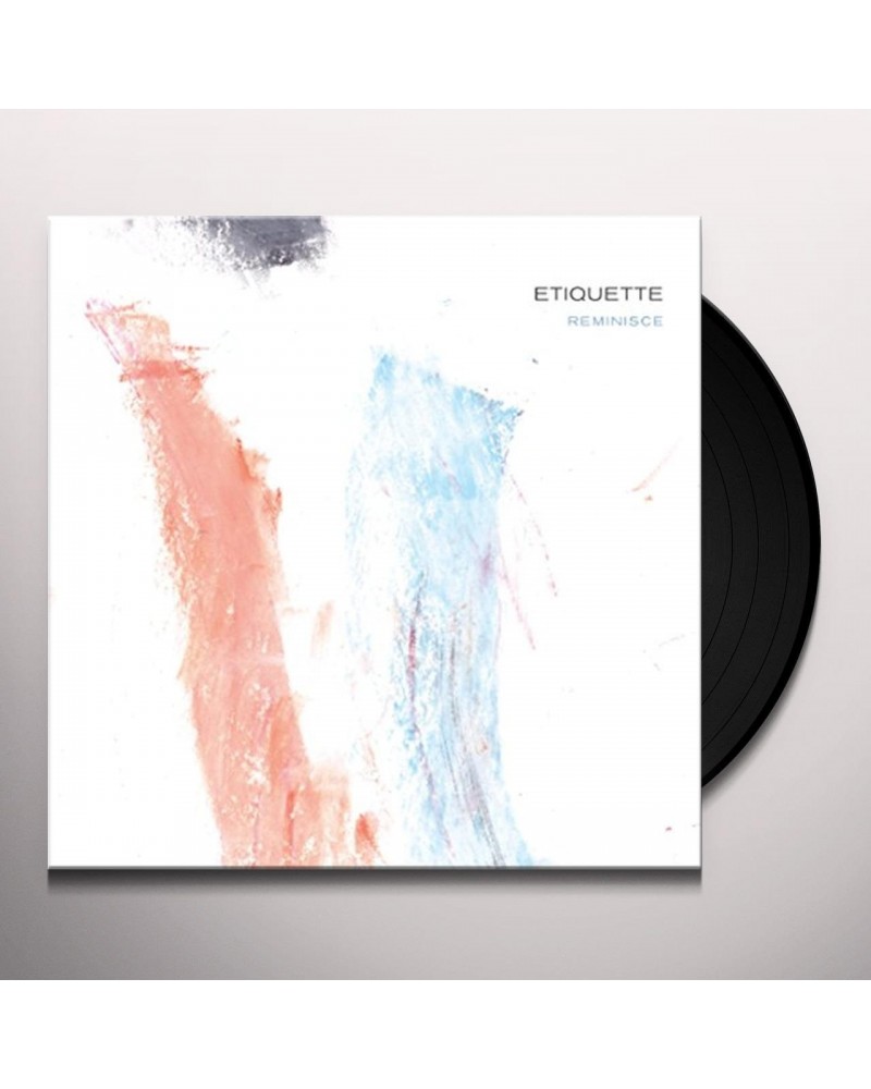 Etiquette Reminisce Vinyl Record $8.46 Vinyl