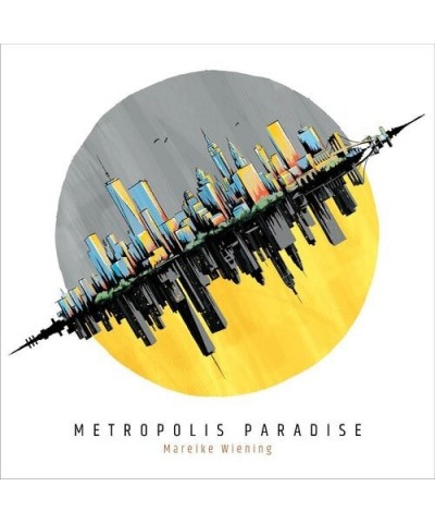 Mareike Wiening METROPOLIS PARADISE CD $9.23 CD